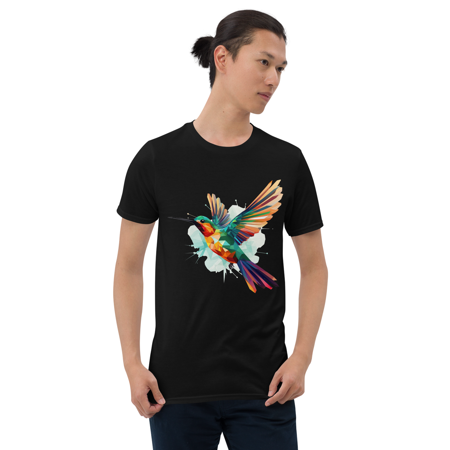 Short-Sleeve T-Shirt - Bird 2