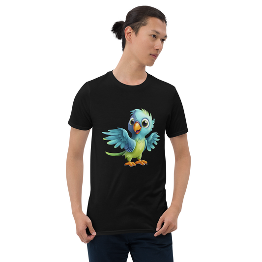 Short-Sleeve T-Shirt - Parrot 1