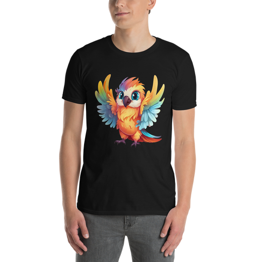 Short-Sleeve T-Shirt - Parrot 2