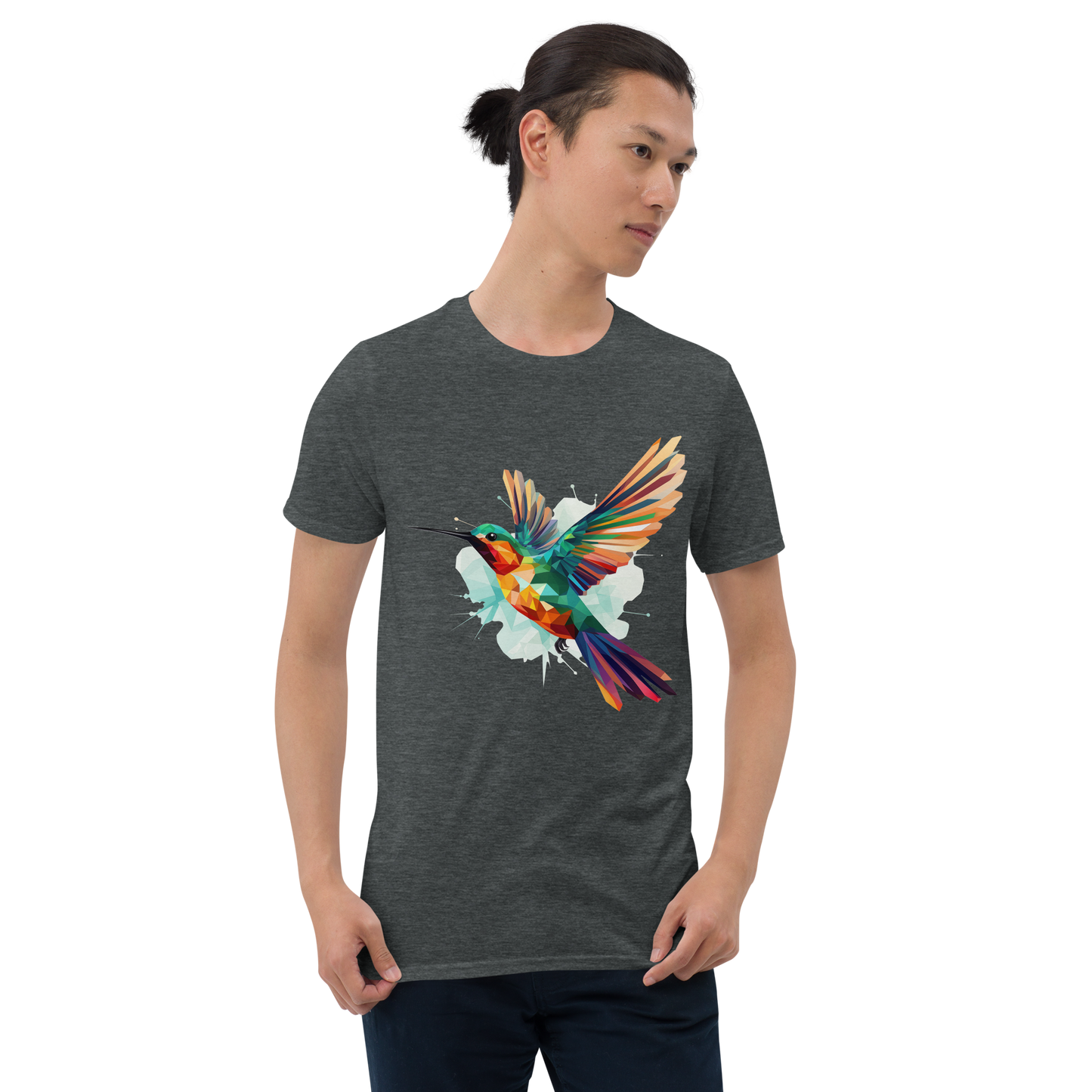 Short-Sleeve T-Shirt - Bird 2