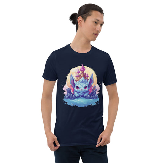 Short-Sleeve T-Shirt - Magical animal 2