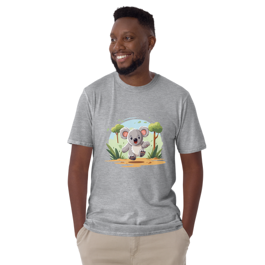 Short-Sleeve T-Shirt - Koala 1